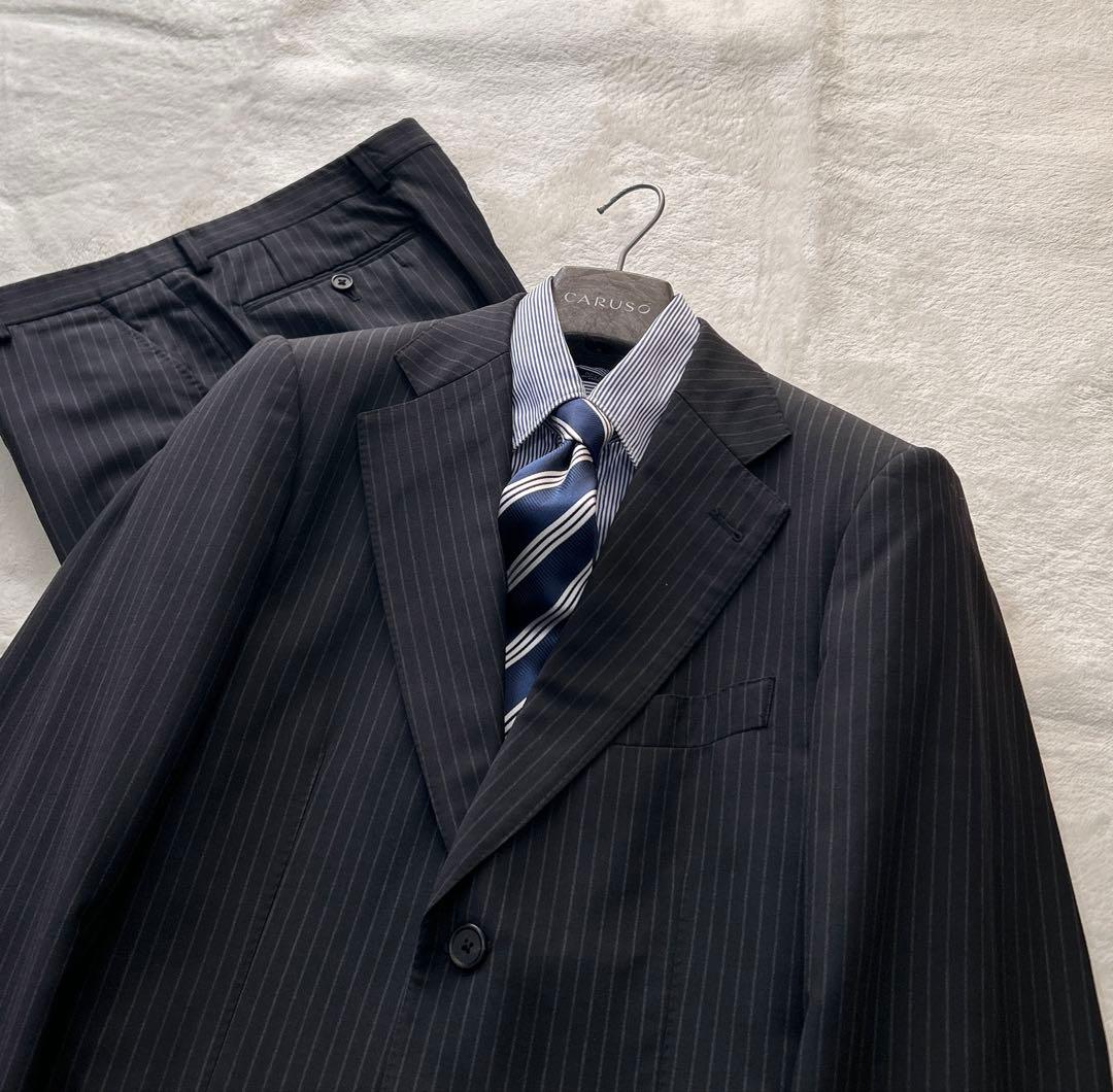 Paul Smith × Ermenegildo Zegna スーツ Lサイズ