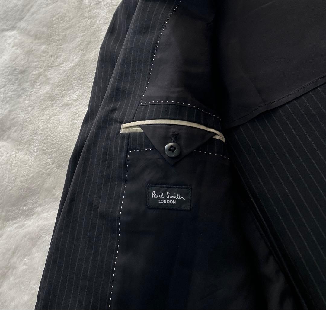 Paul Smith × Ermenegildo Zegna スーツ Lサイズ