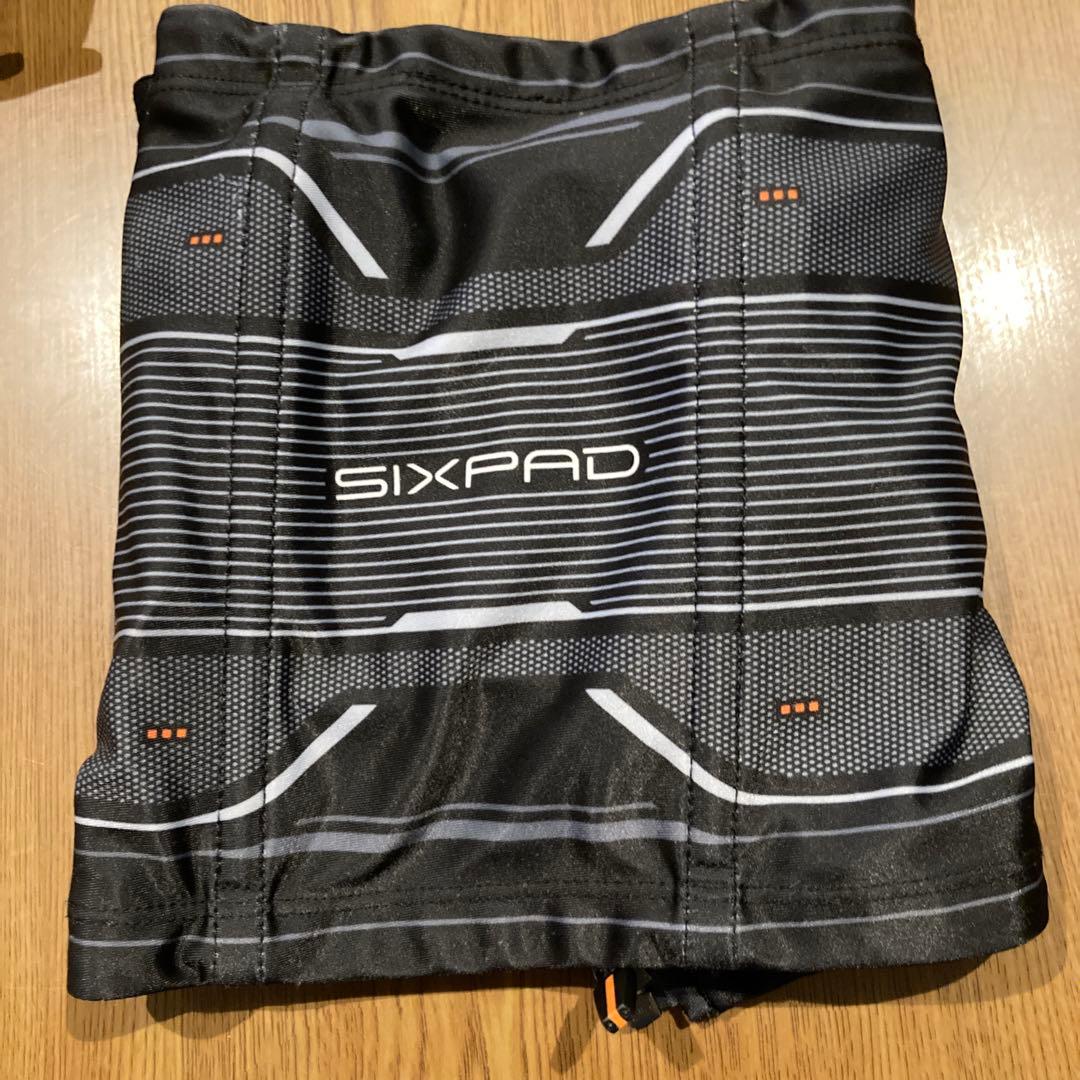 SIXPAD Powersuit Core Belt ブラック　Mサイズ