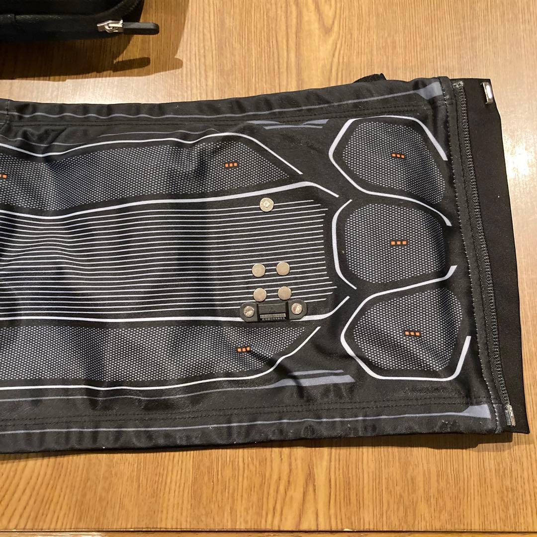 SIXPAD Powersuit Core Belt ブラック　Mサイズ