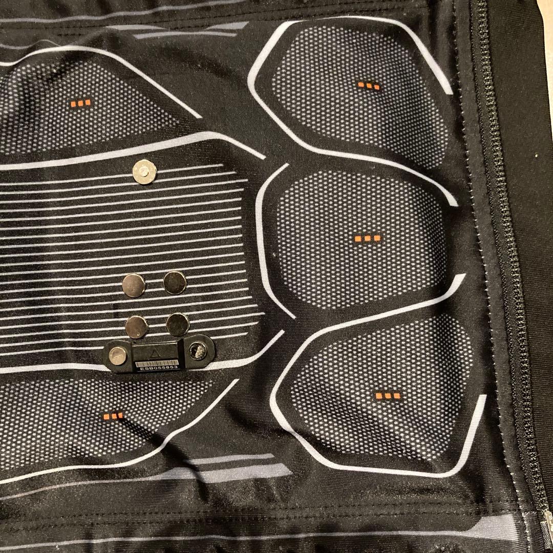 SIXPAD Powersuit Core Belt ブラック　Mサイズ