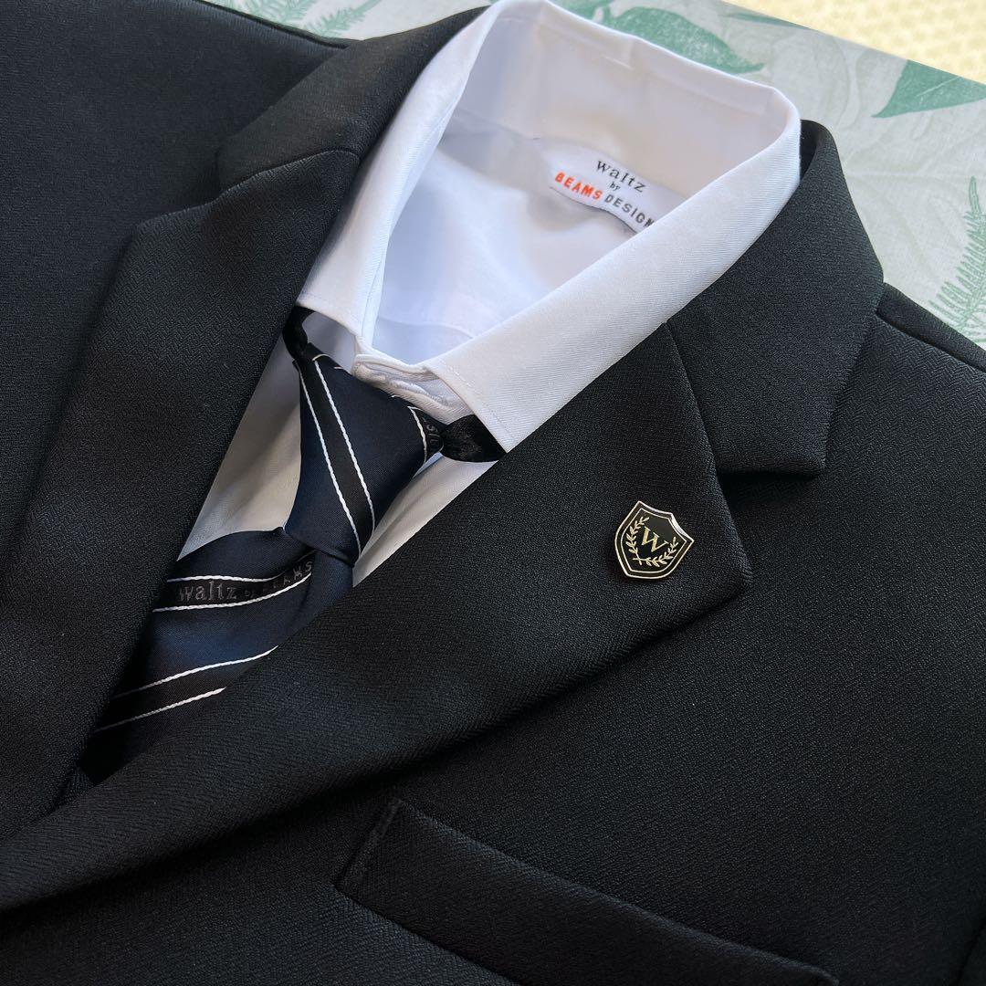 【waltz by BEAMS DESIGN】 フォーマルスーツ 卒服 男の子