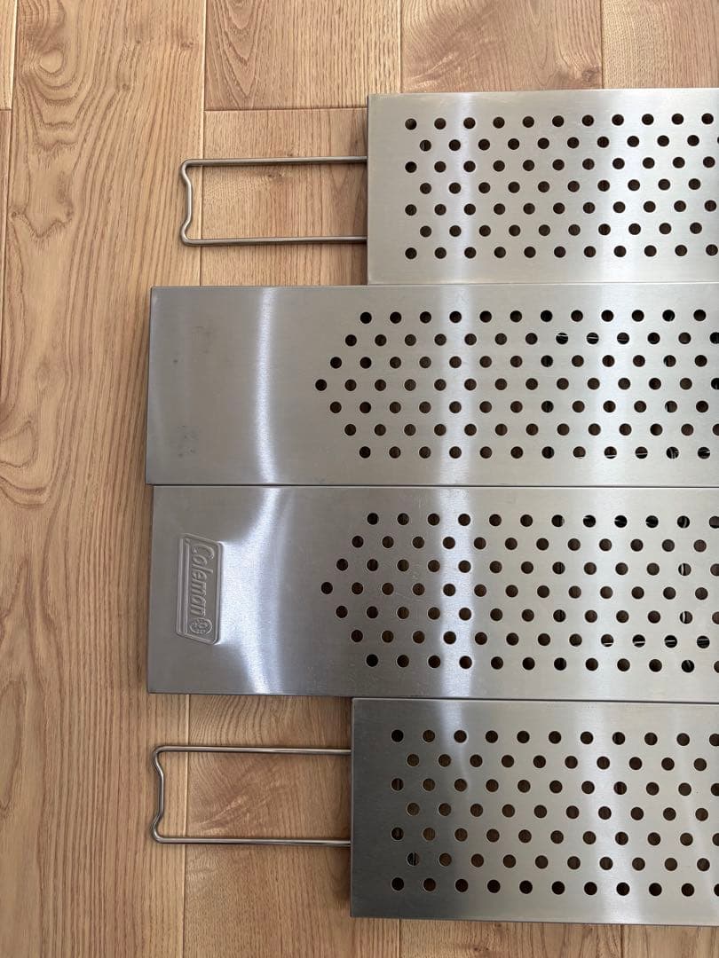 ファイヤープレイステーブル　コールマン