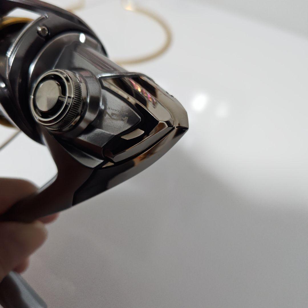 シマノ　16ヴァンキッシュ　C3000HG　夢屋スプール交換済み