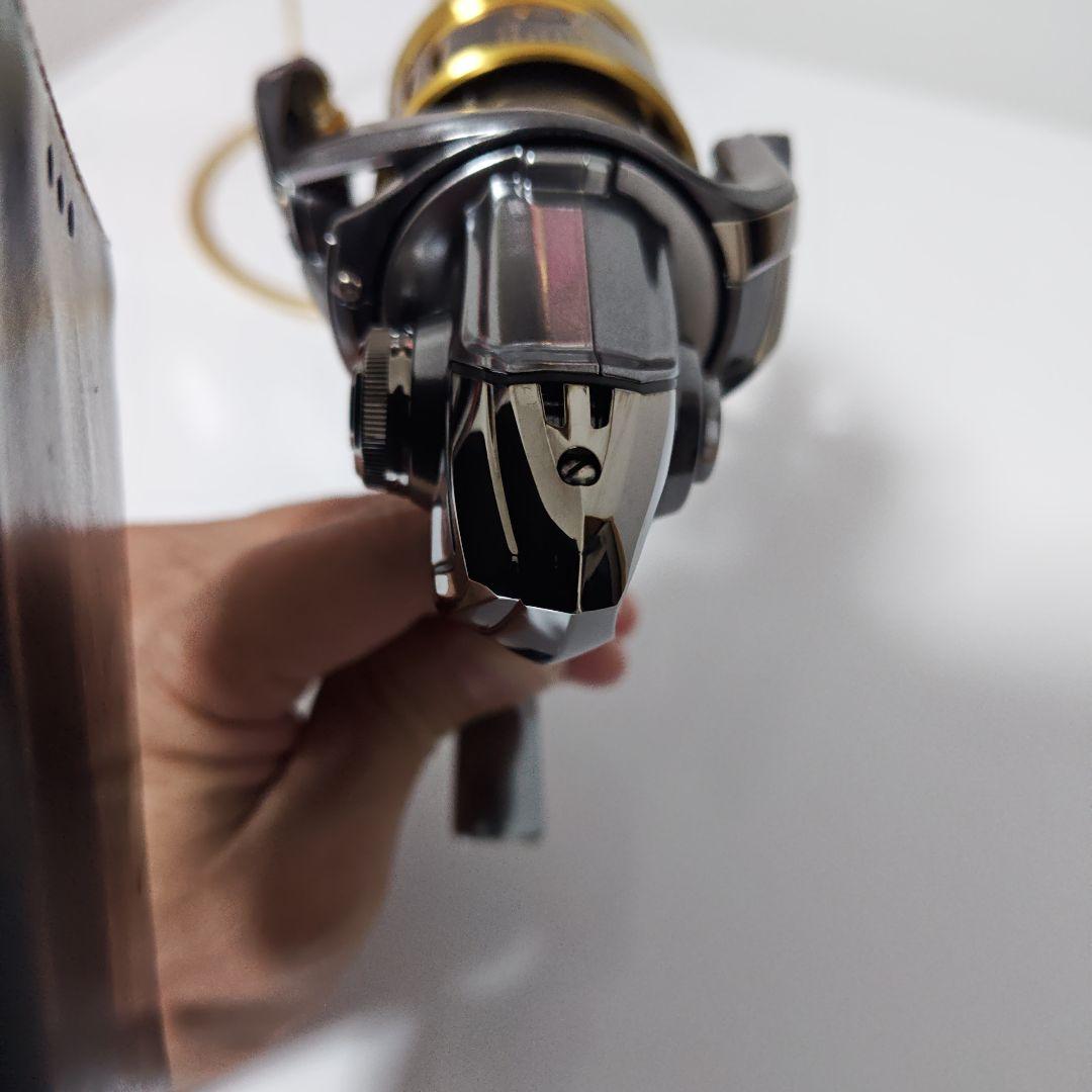 シマノ　16ヴァンキッシュ　C3000HG　夢屋スプール交換済み