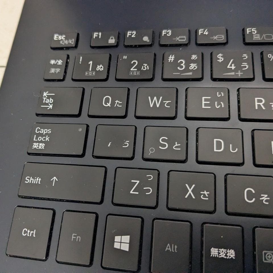 【超軽量】dynabook G83/FS 10世代i5 メモリ16G 充電OK