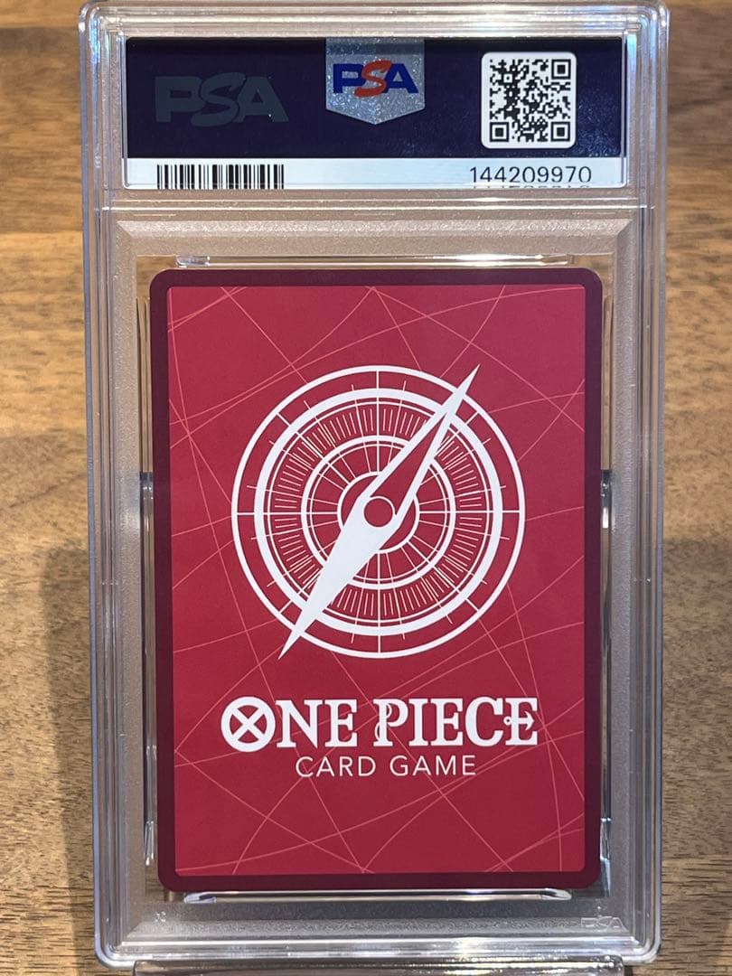 【PSA 10】 モンキー・D・ルフィ リミテッドカードコレクション