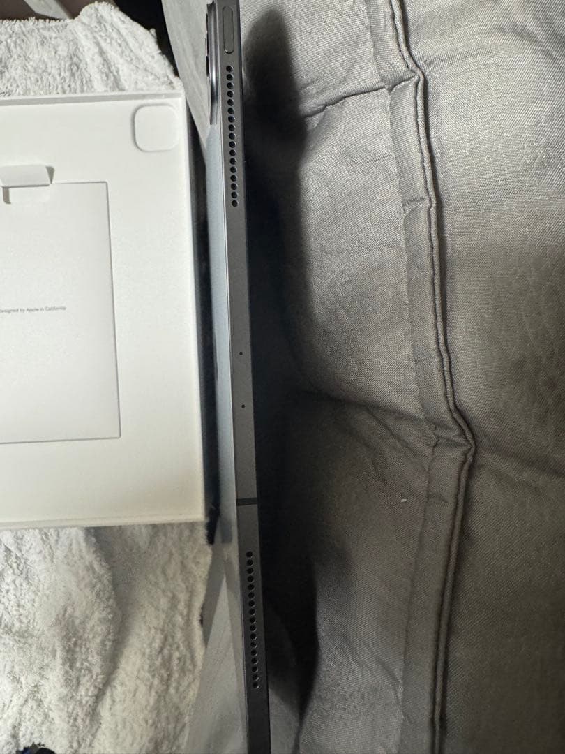 アップル iPad Pro 12.9 インチ 第4世代 256GB ス