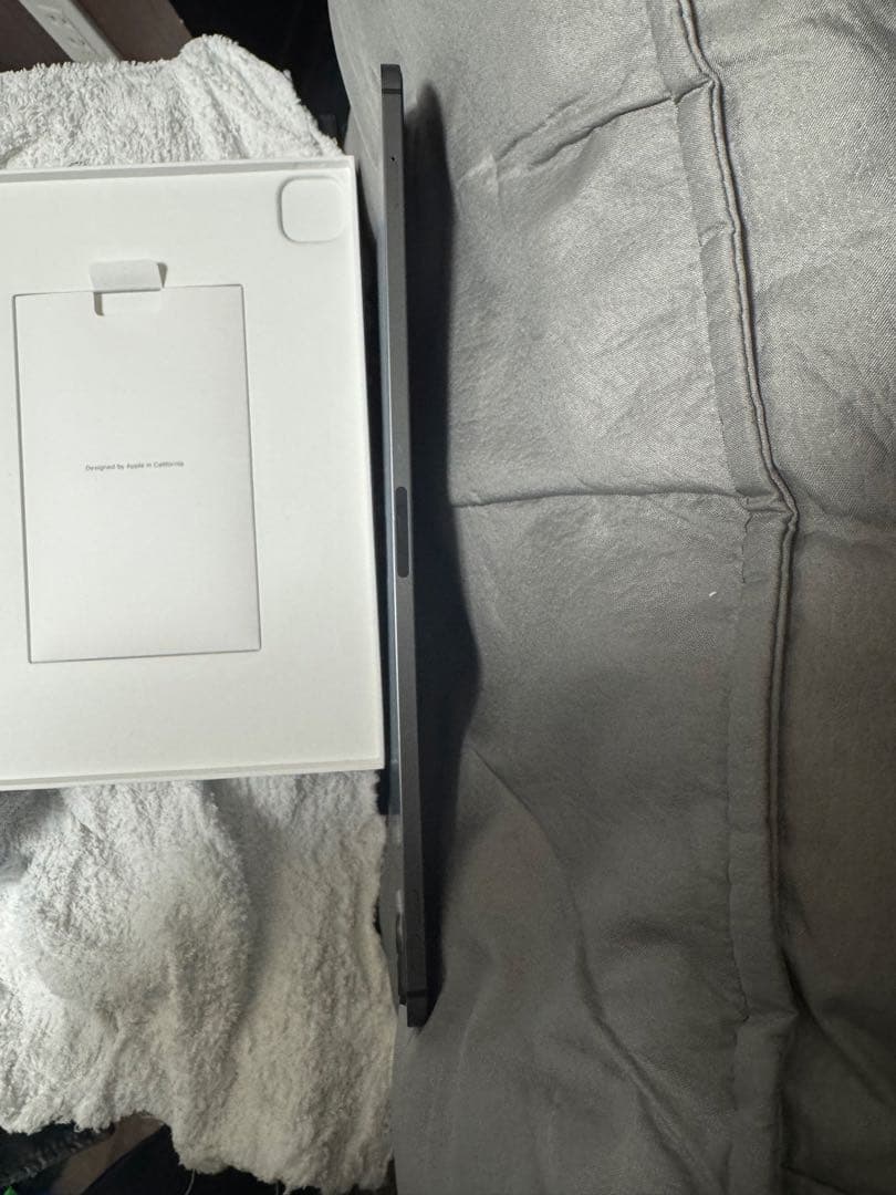 アップル iPad Pro 12.9 インチ 第4世代 256GB ス