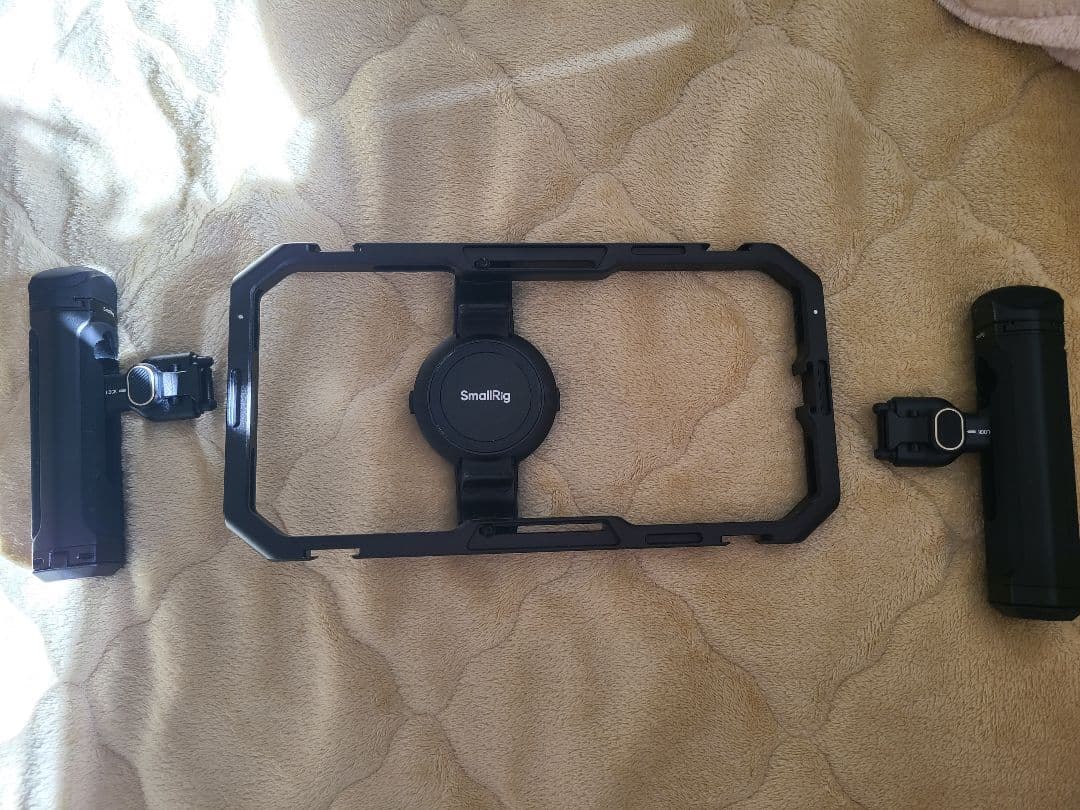 SmallRig　スマートフォンビデオキット