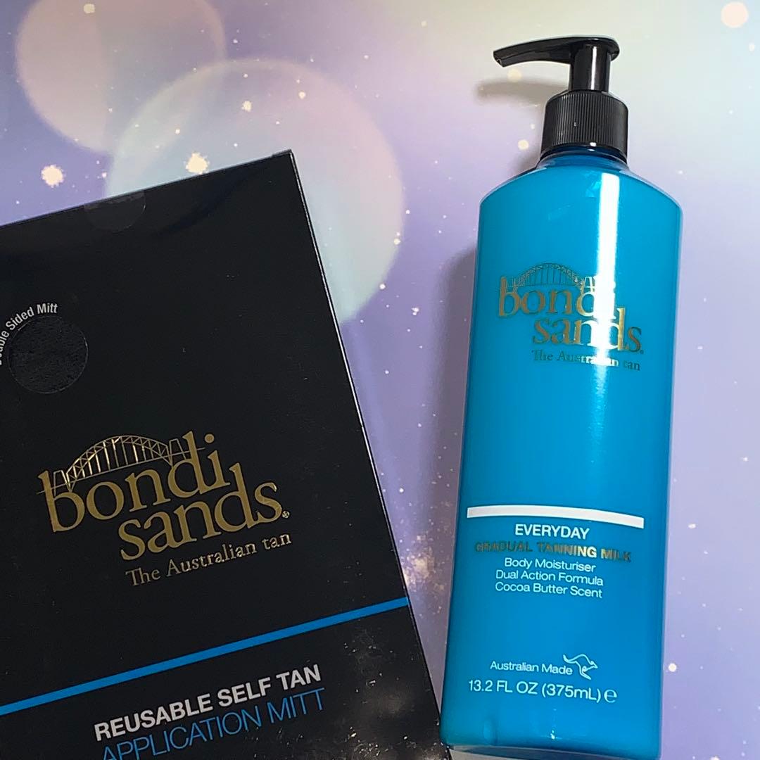 BONDI SANDS セルフタンニング ボンダイサンズ 3点セット