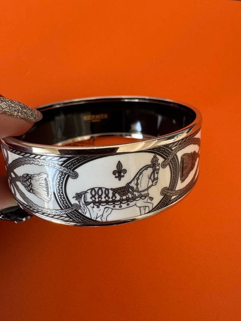 エルメス　バングル　ブレスレット