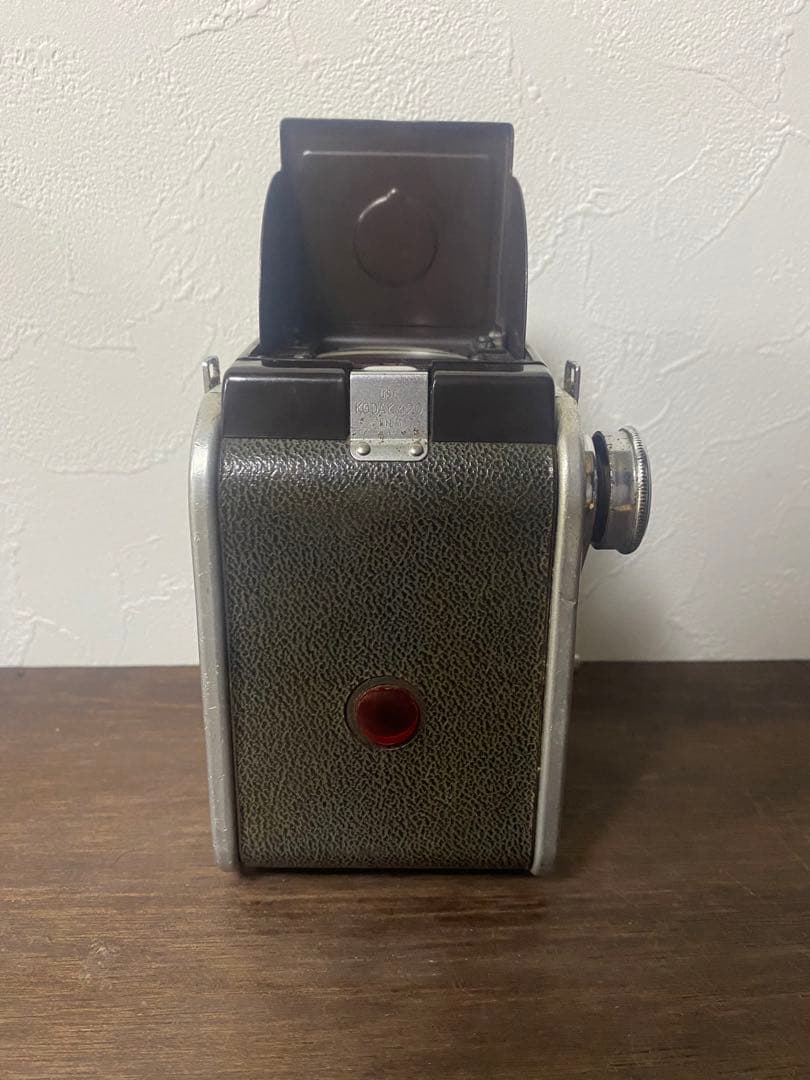 コダック　KODAK DUAFLEX5　ジャンクニ眼レフカメラ
