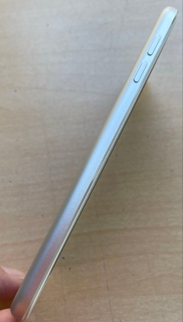 iPod touch 第7世代　32GB シルバー　A2178 美品　#8