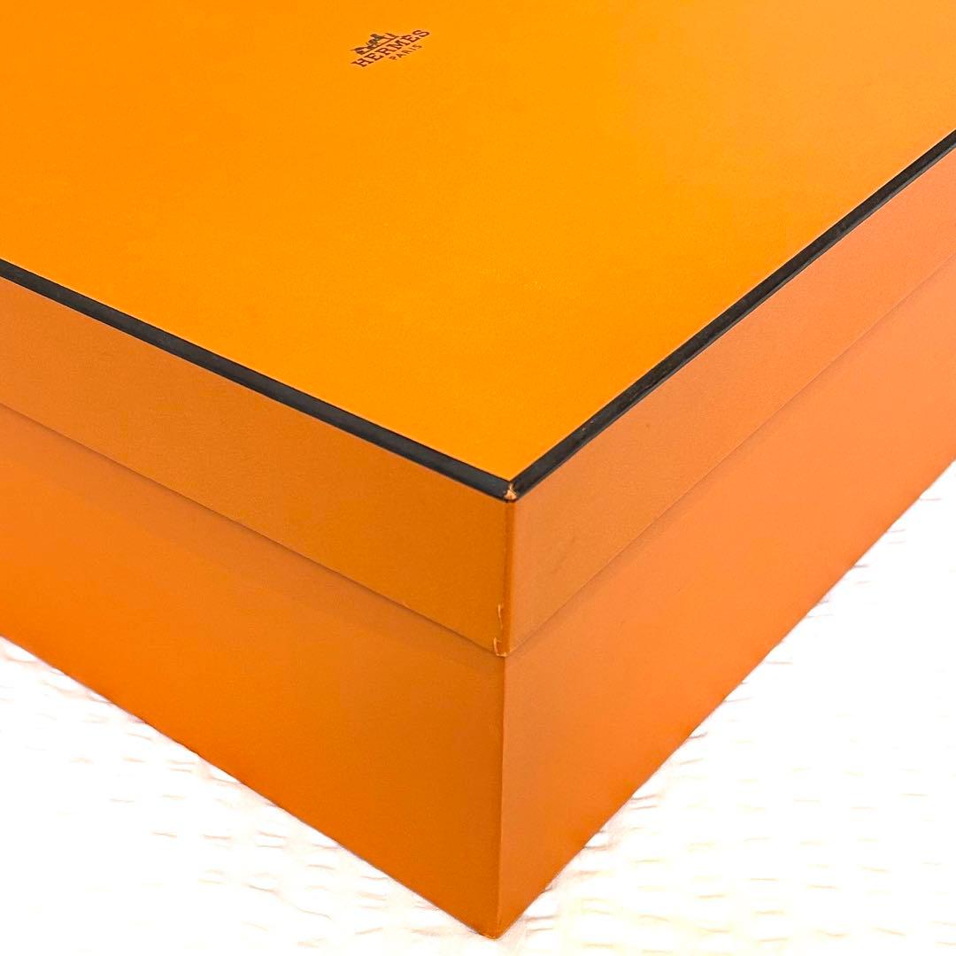 【美品】HERMES エルメス　バーキン30 空箱　専用保存袋付き