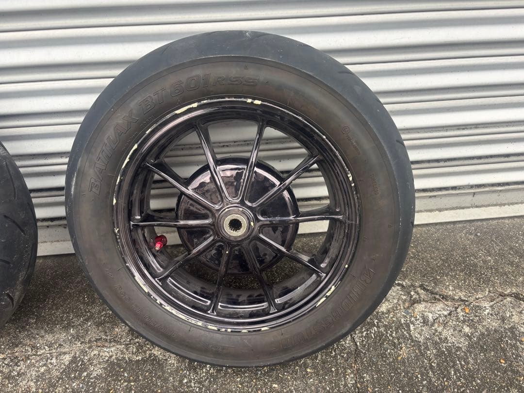 シグナスx1〜3型用　RPMホイール