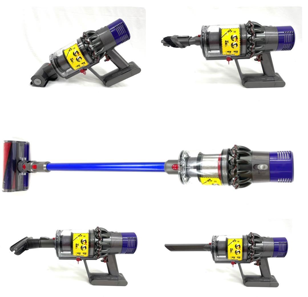 日曜日までお値下げ・1021-D304 ダイソン掃除機V10 お得フルセット