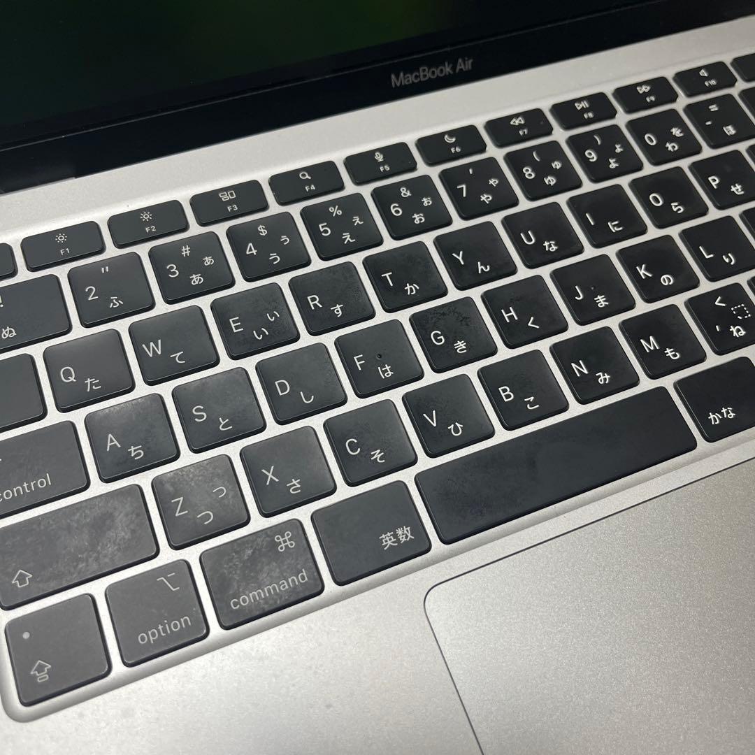 【2020 M1】MacBook Air 13.3インチ 16GB 256GB