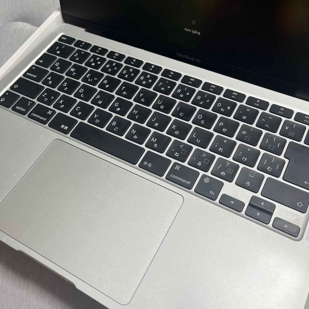 【2020 M1】MacBook Air 13.3インチ 16GB 256GB