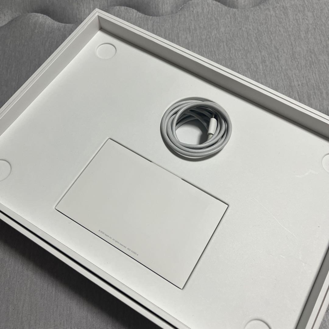 【2020 M1】MacBook Air 13.3インチ 16GB 256GB