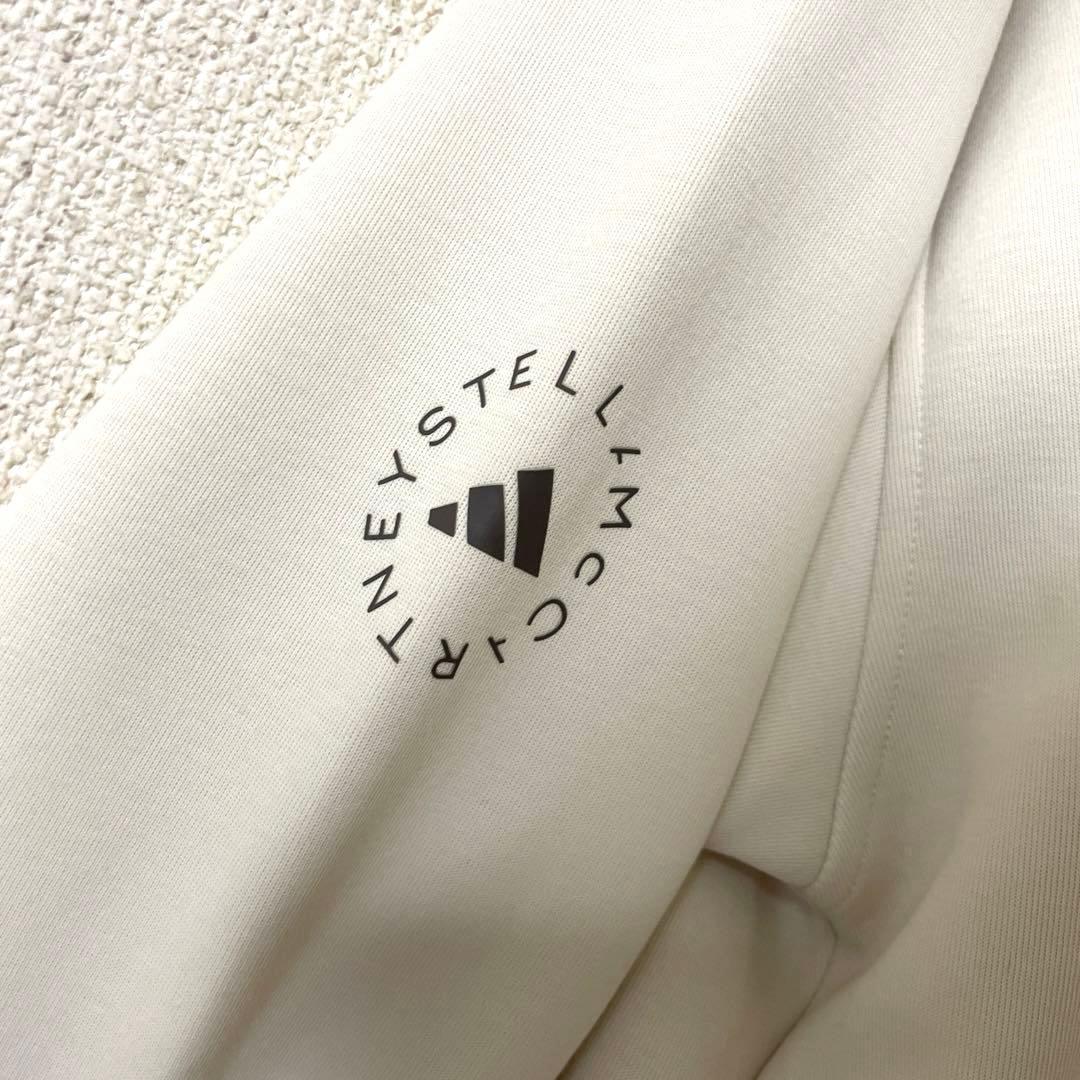 新品タグ付き adidas ASMC PEPLUM HD パーカー