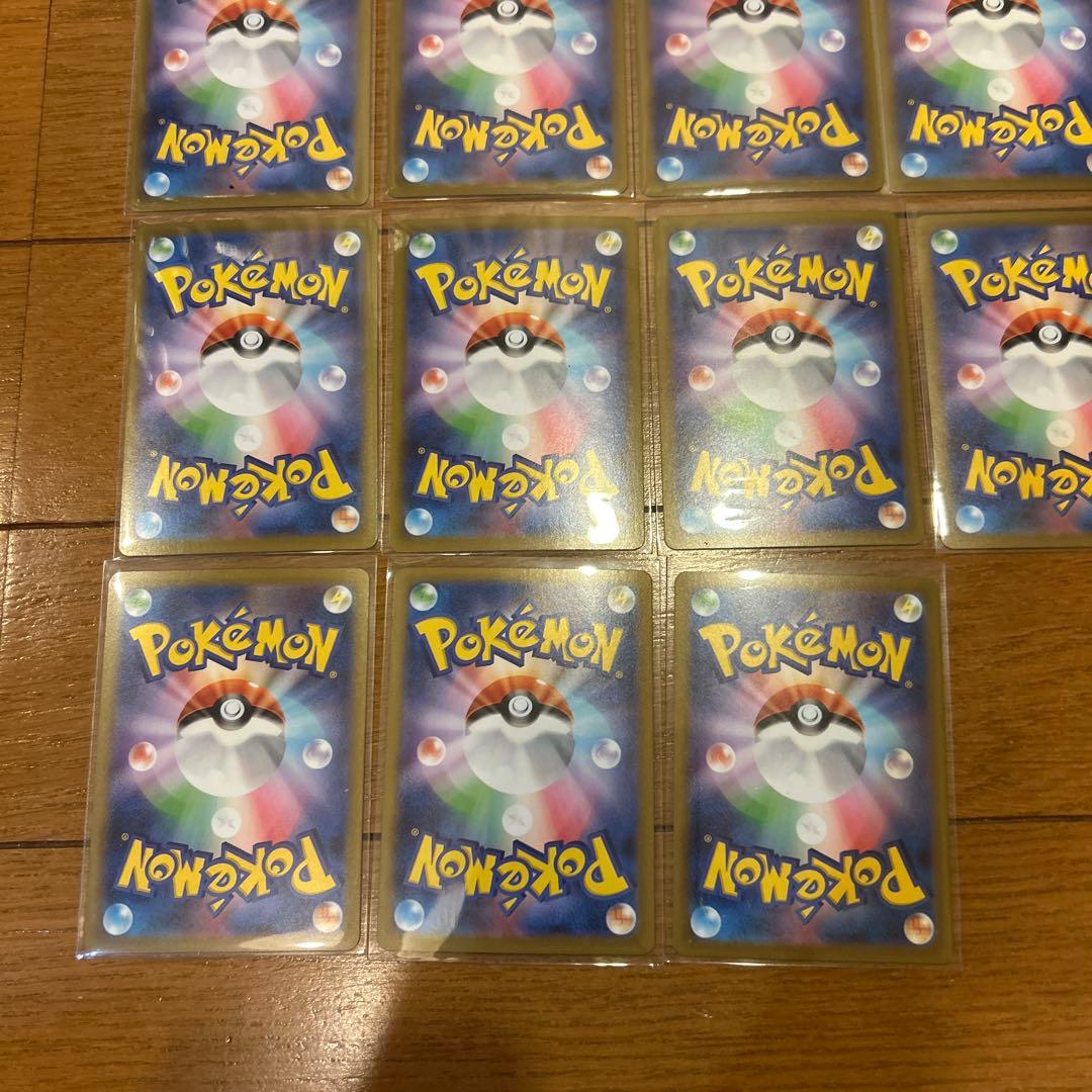 ロケット団のミミッキュ　コダック　Nのゼクロム等　AR33枚セットまとめ売り