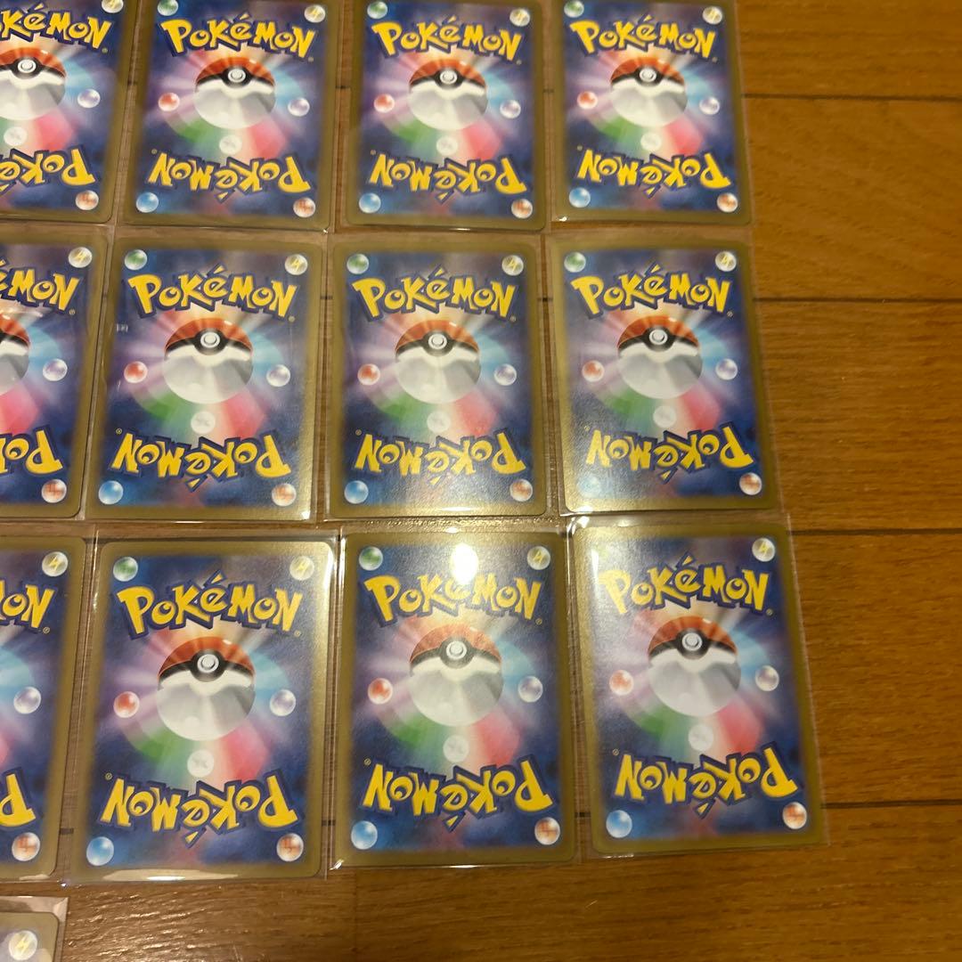 ロケット団のミミッキュ　コダック　Nのゼクロム等　AR33枚セットまとめ売り