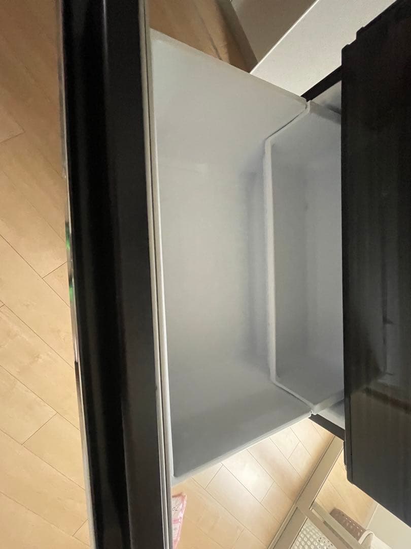 三菱 ノンフロン冷凍冷蔵庫 2021製 MR-CX37F