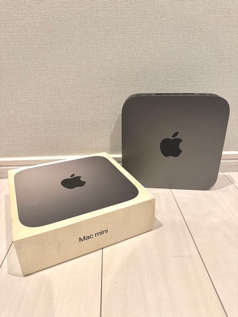 Mac mini 2018 ジャンク品