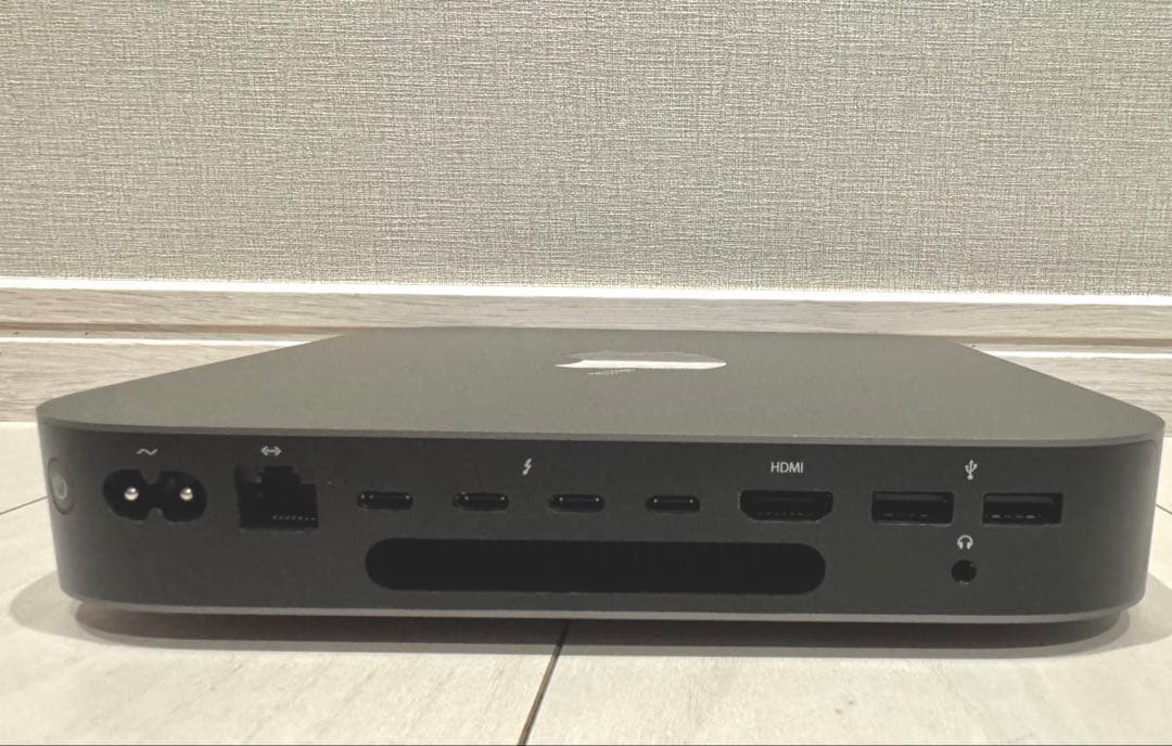Mac mini 2018 ジャンク品