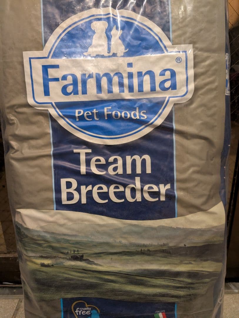 ファルミナ ベーシックチキン&ターキー成猫用10kg