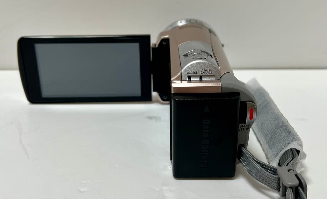 JVCケンウッド ビデオカメラ Everio GZ-E400-N ピンクゴールド