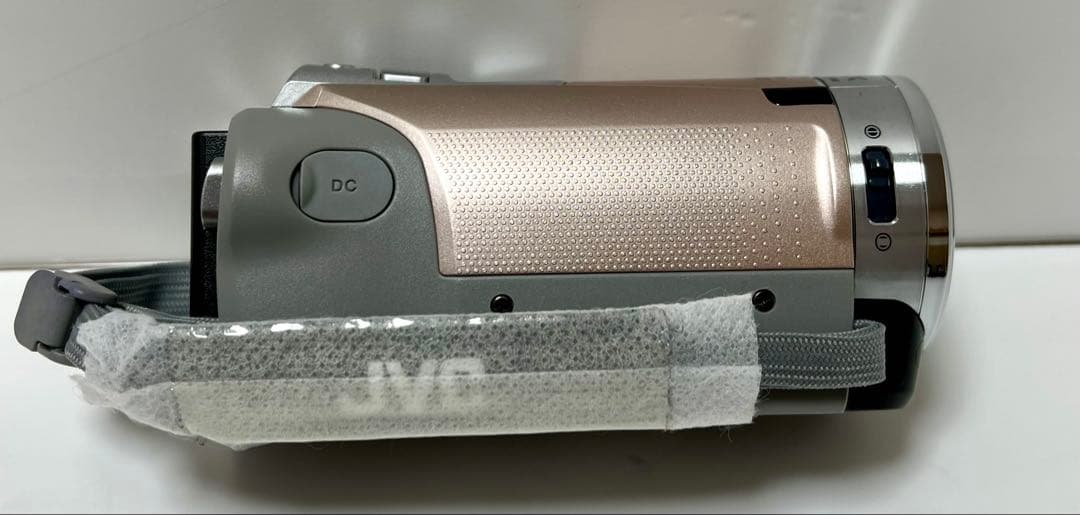 JVCケンウッド ビデオカメラ Everio GZ-E400-N ピンクゴールド
