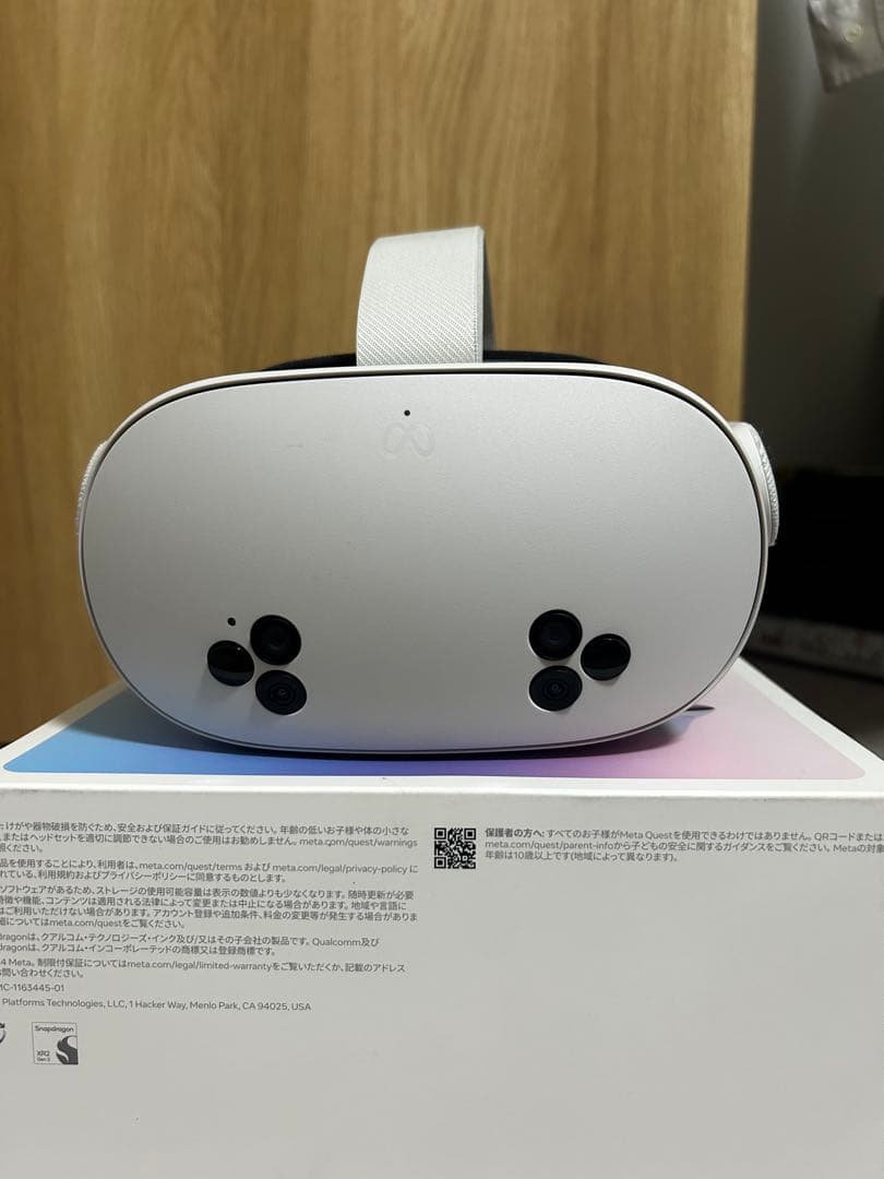 【中古】 Quest 3S