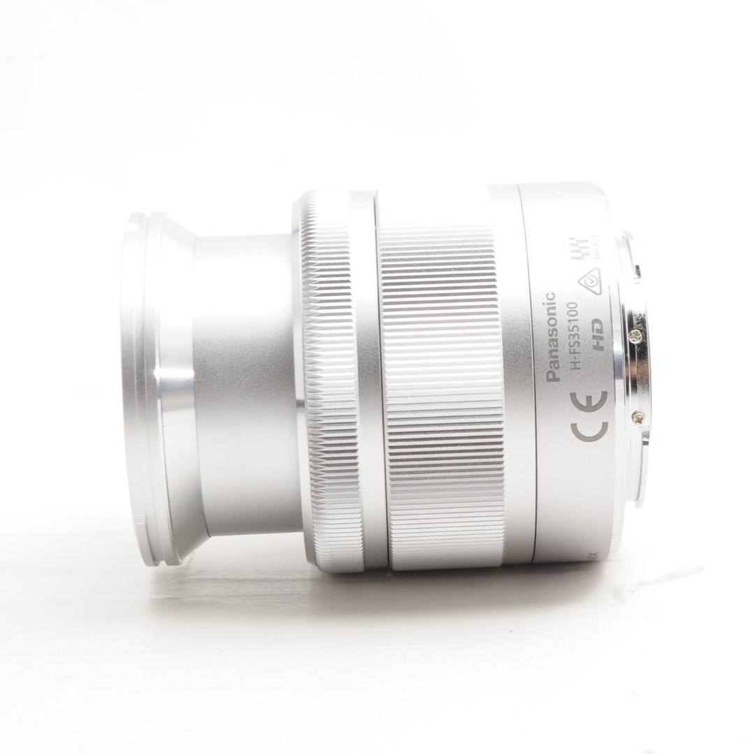 【即購入1000円引】LUMIX G VARIO 35-100mm❤️望遠