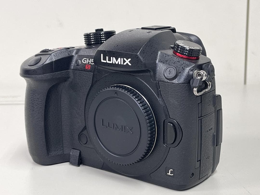 Panasonic LUMIX GH5S ボディ 美品・完動品・元箱付き