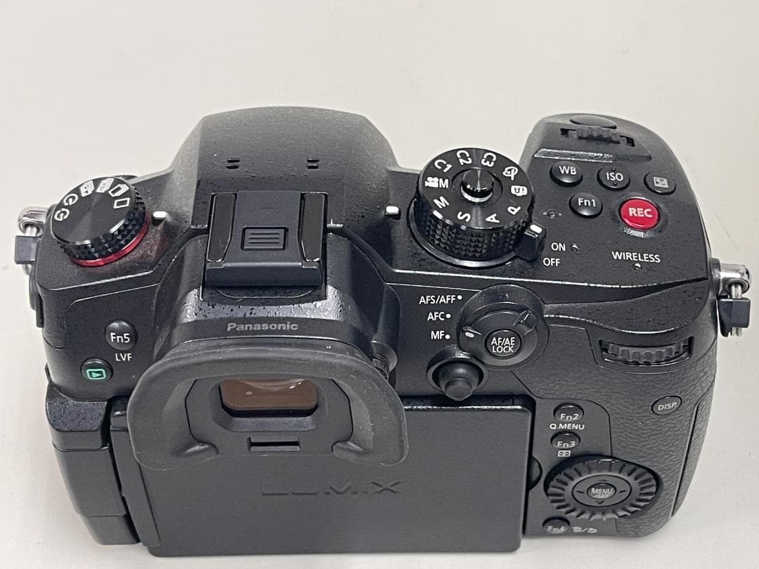 Panasonic LUMIX GH5S ボディ 美品・完動品・元箱付き