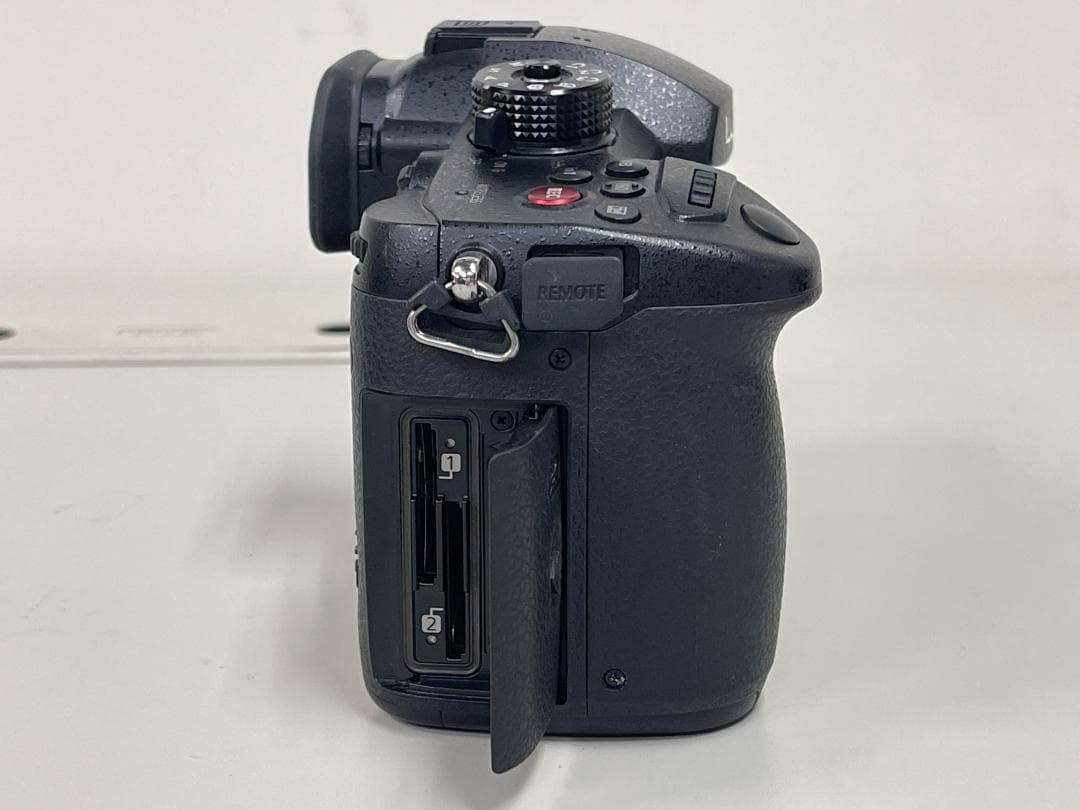 Panasonic LUMIX GH5S ボディ 美品・完動品・元箱付き