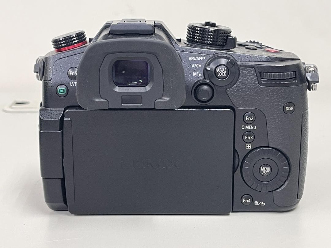 Panasonic LUMIX GH5S ボディ 美品・完動品・元箱付き