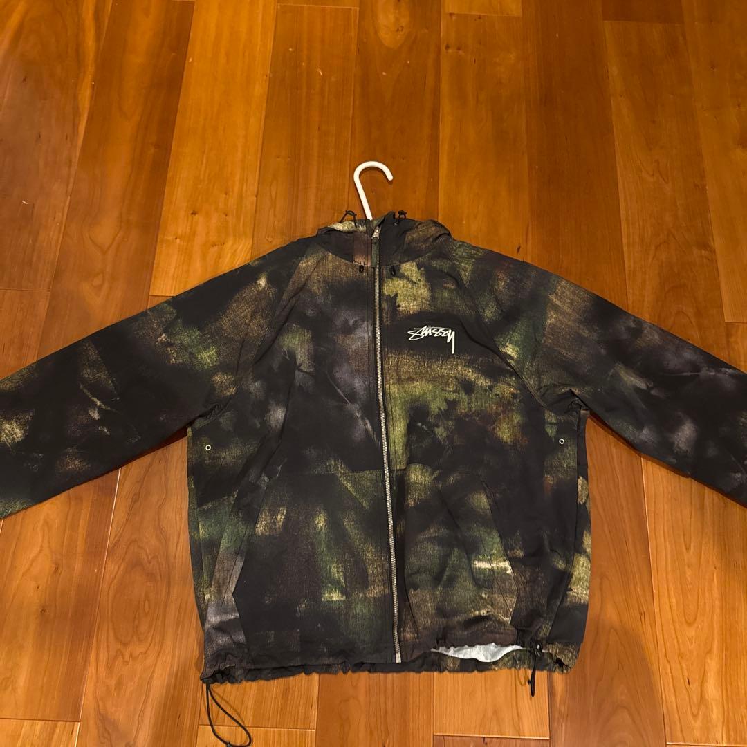 ステゥーシージェルジャケット