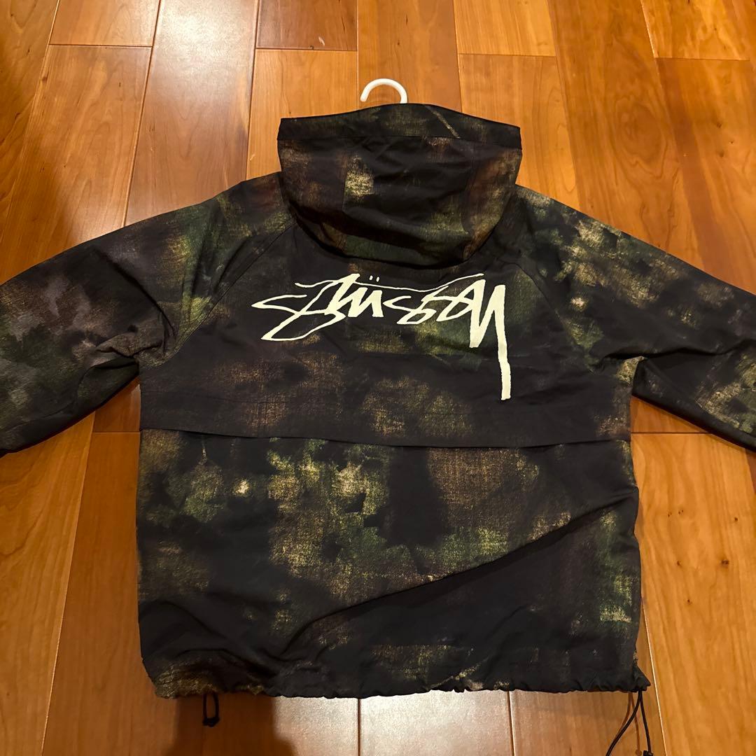 ステゥーシージェルジャケット