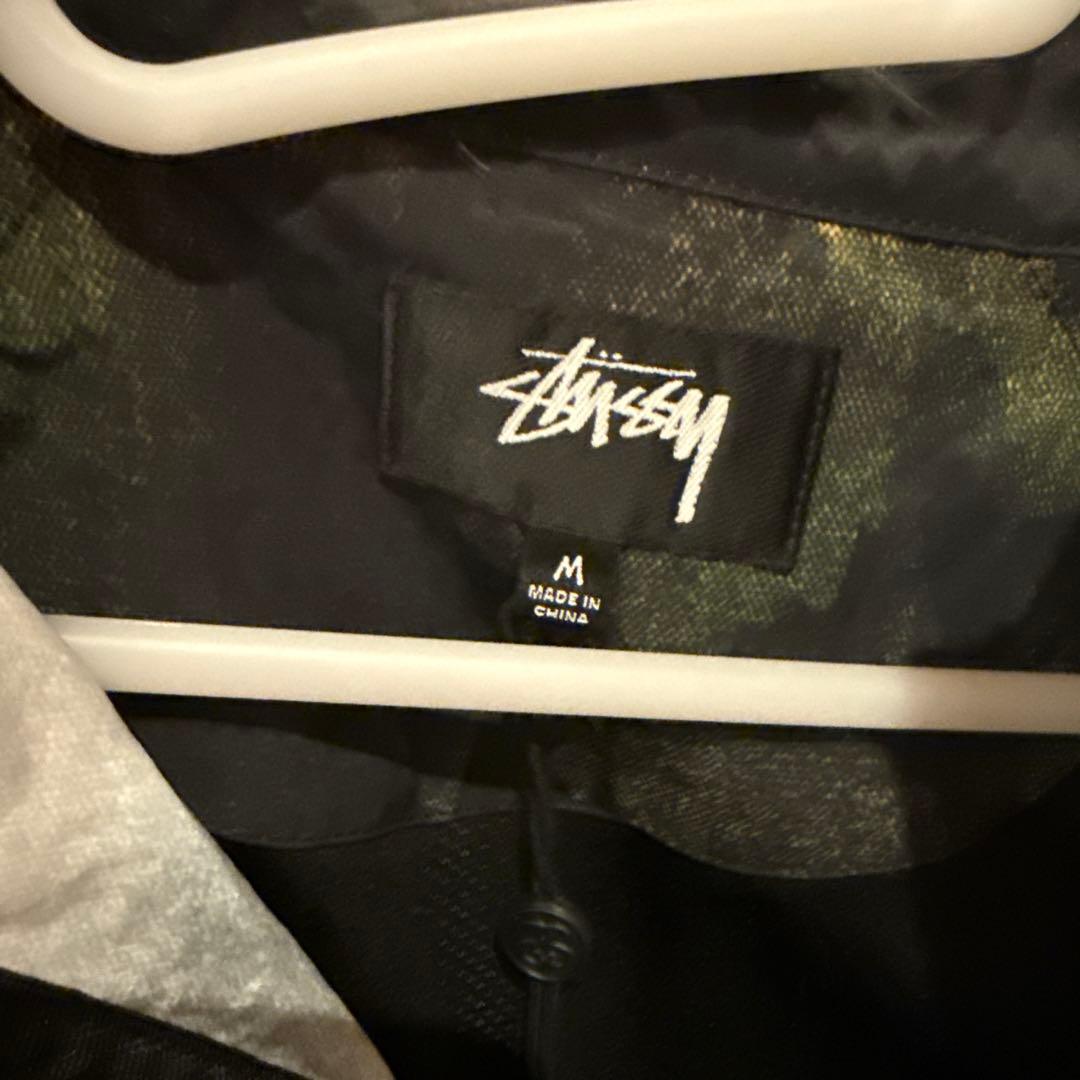 ステゥーシージェルジャケット