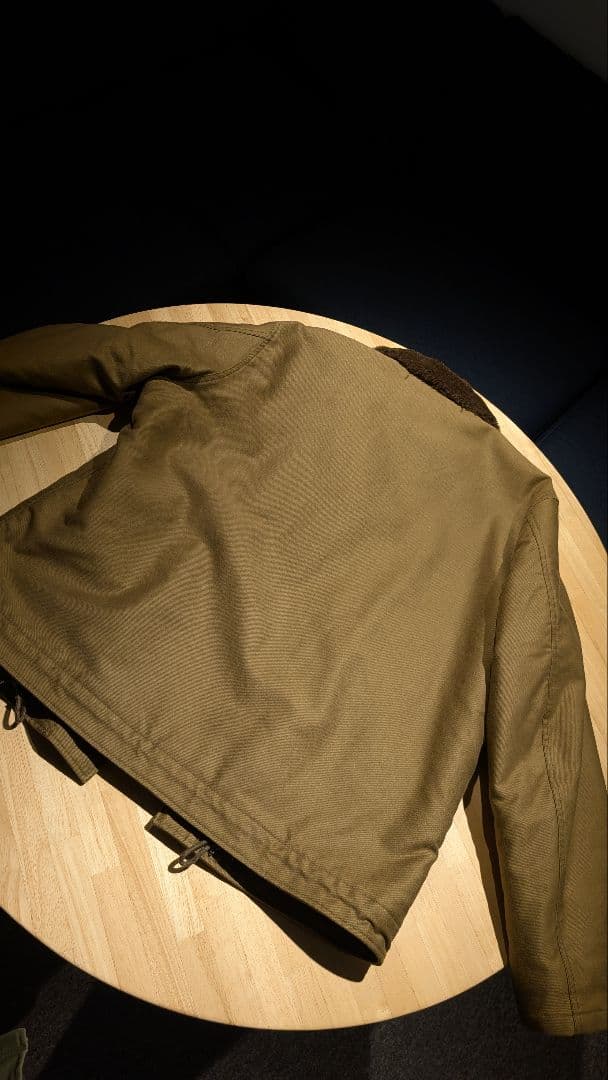 ほぼ新品【サイズ44】リアルマッコイズ　N-1デッキジャケット