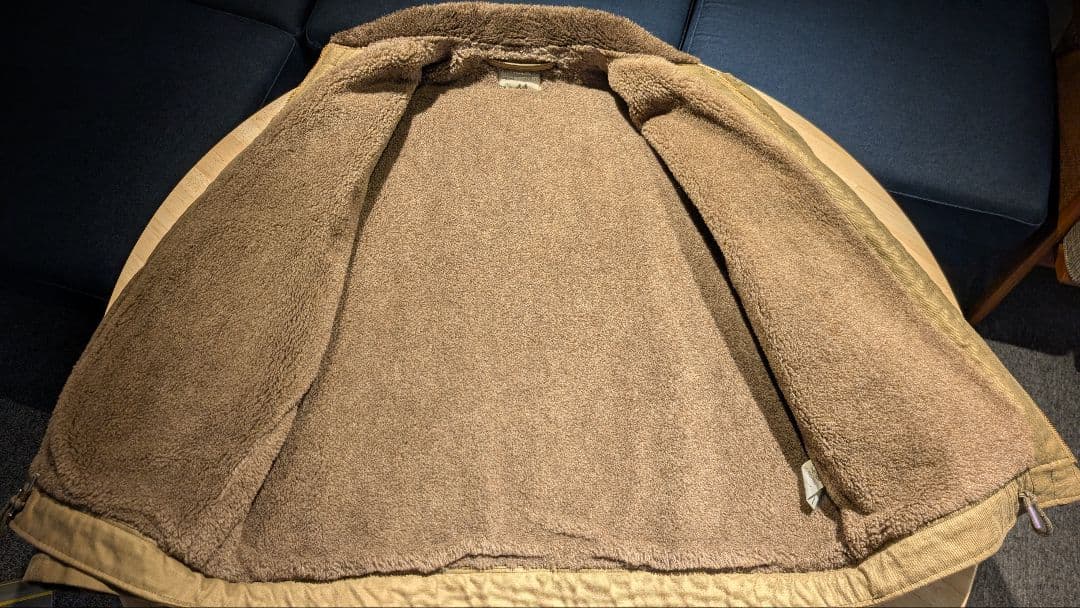 ほぼ新品【サイズ44】リアルマッコイズ　N-1デッキジャケット