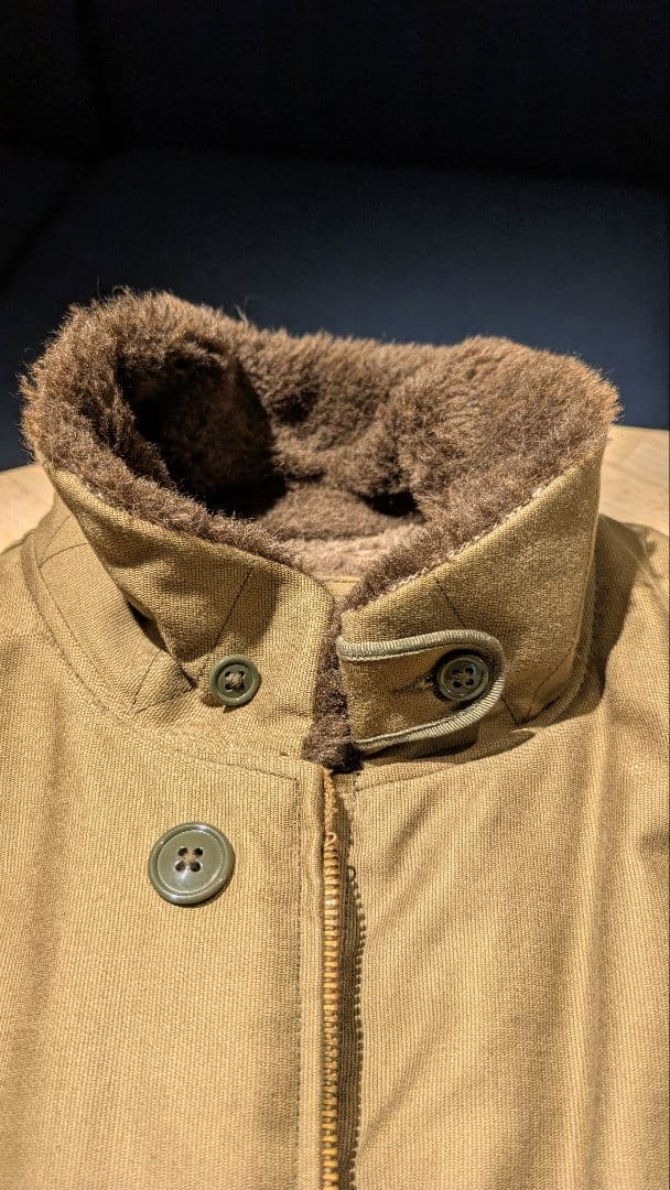 ほぼ新品【サイズ44】リアルマッコイズ　N-1デッキジャケット