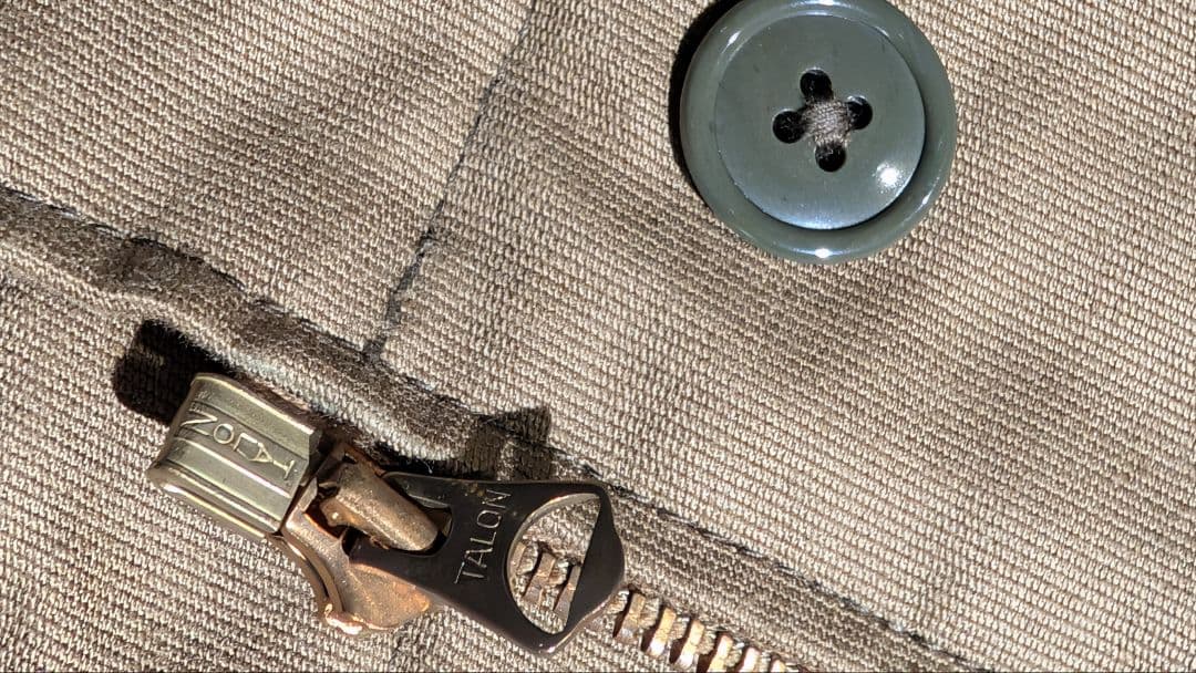 ほぼ新品【サイズ44】リアルマッコイズ　N-1デッキジャケット