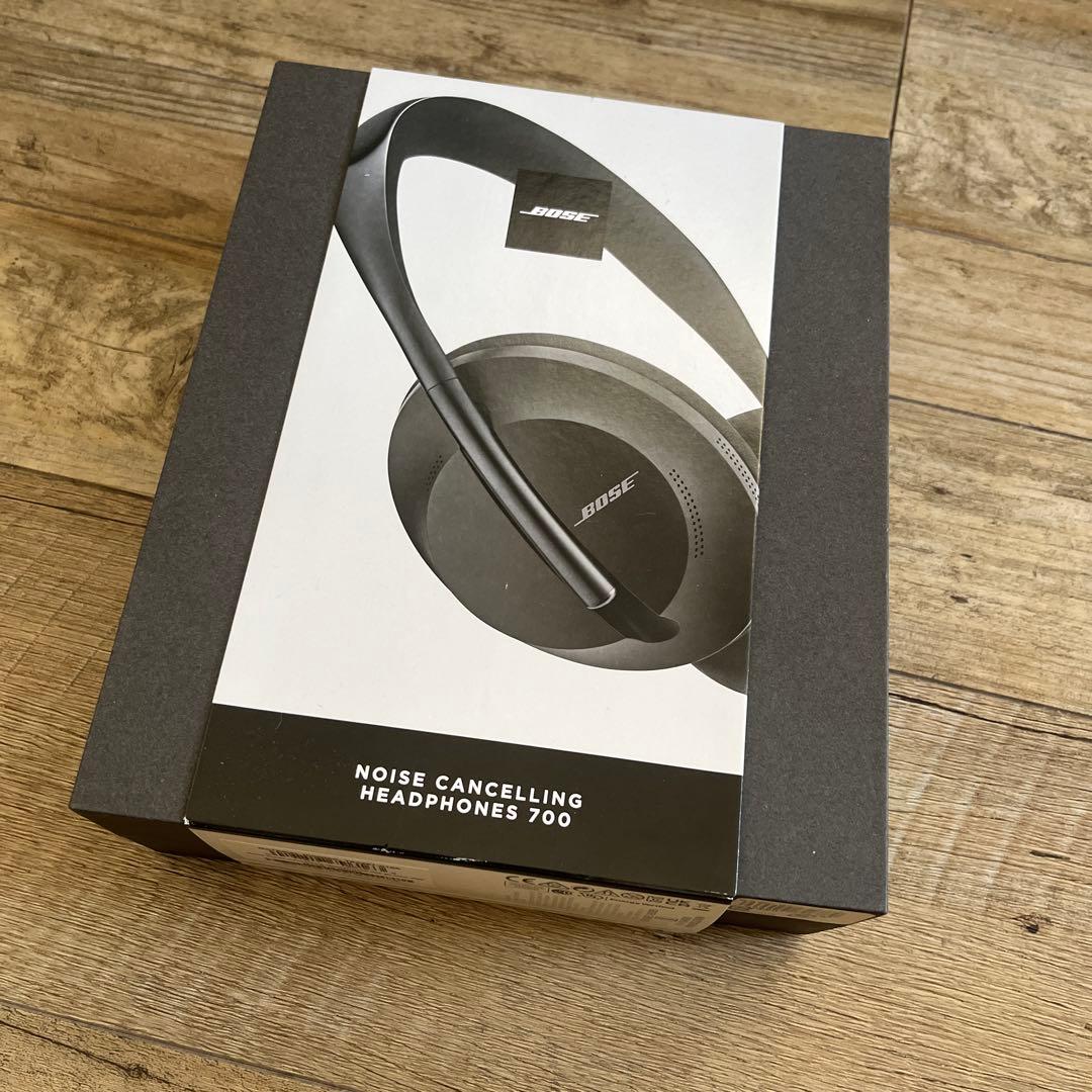 未開封　Bose Noise Cancelling Headphones 700