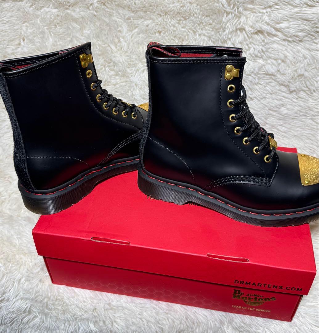【新品未使用】Dr. Martens 1460YOTD 8ホールブーツ