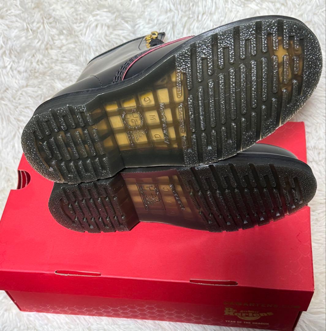 【新品未使用】Dr. Martens 1460YOTD 8ホールブーツ