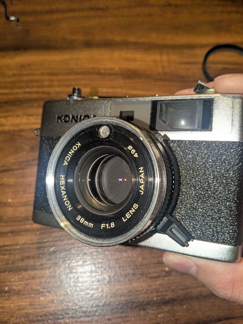 KONICA C35 FD フィルムカメラ